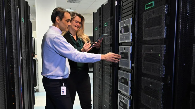 Imagen de AI Factory at Scale