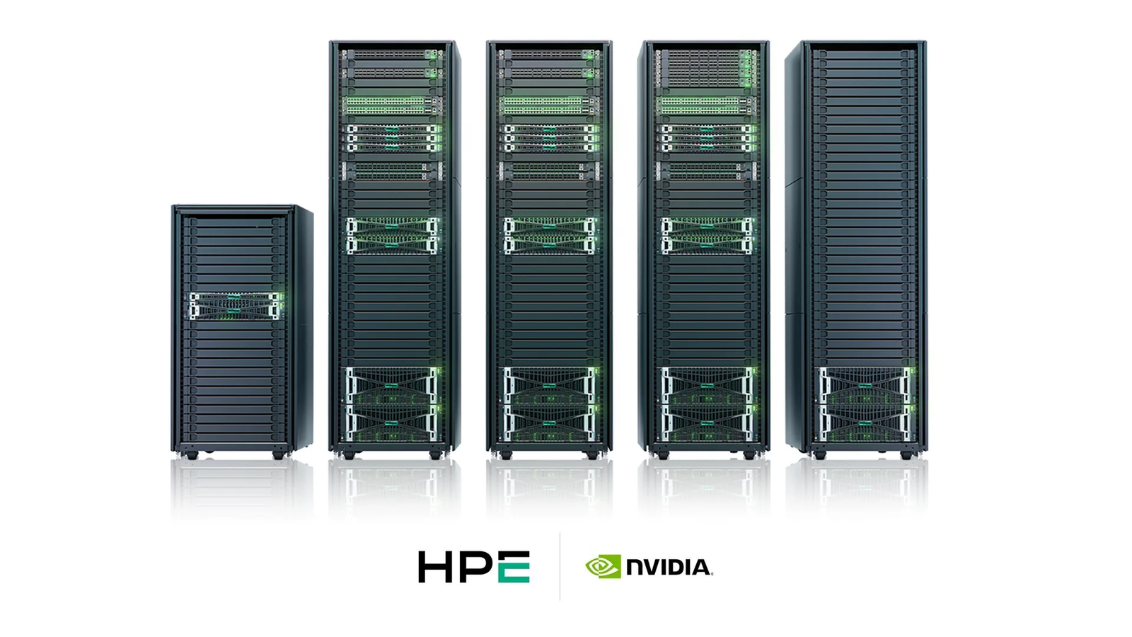 Imagen de HPE Private Cloud AI