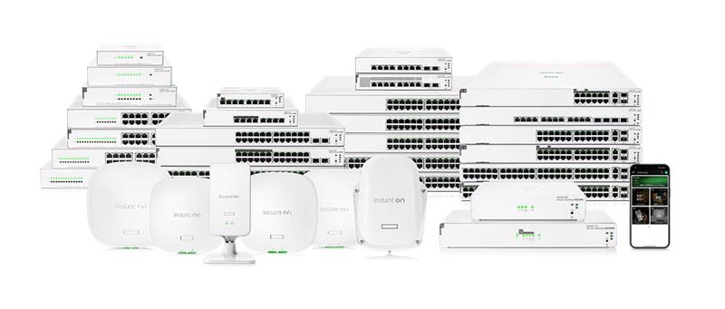 Suit Instant On
